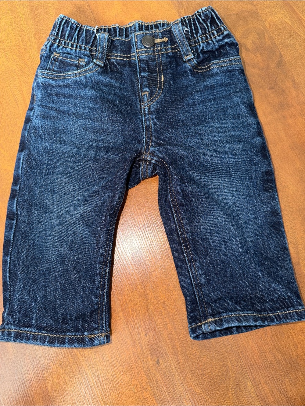 Old Navy Dark Blue Kids Denim Jeans